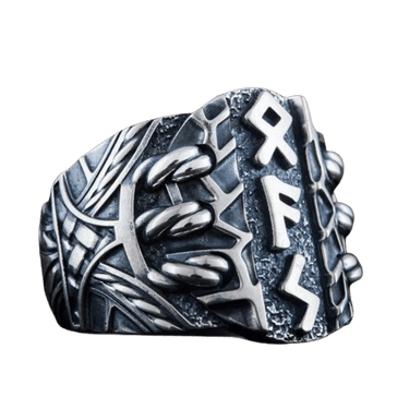 Bague Futhark - Univers Celtique